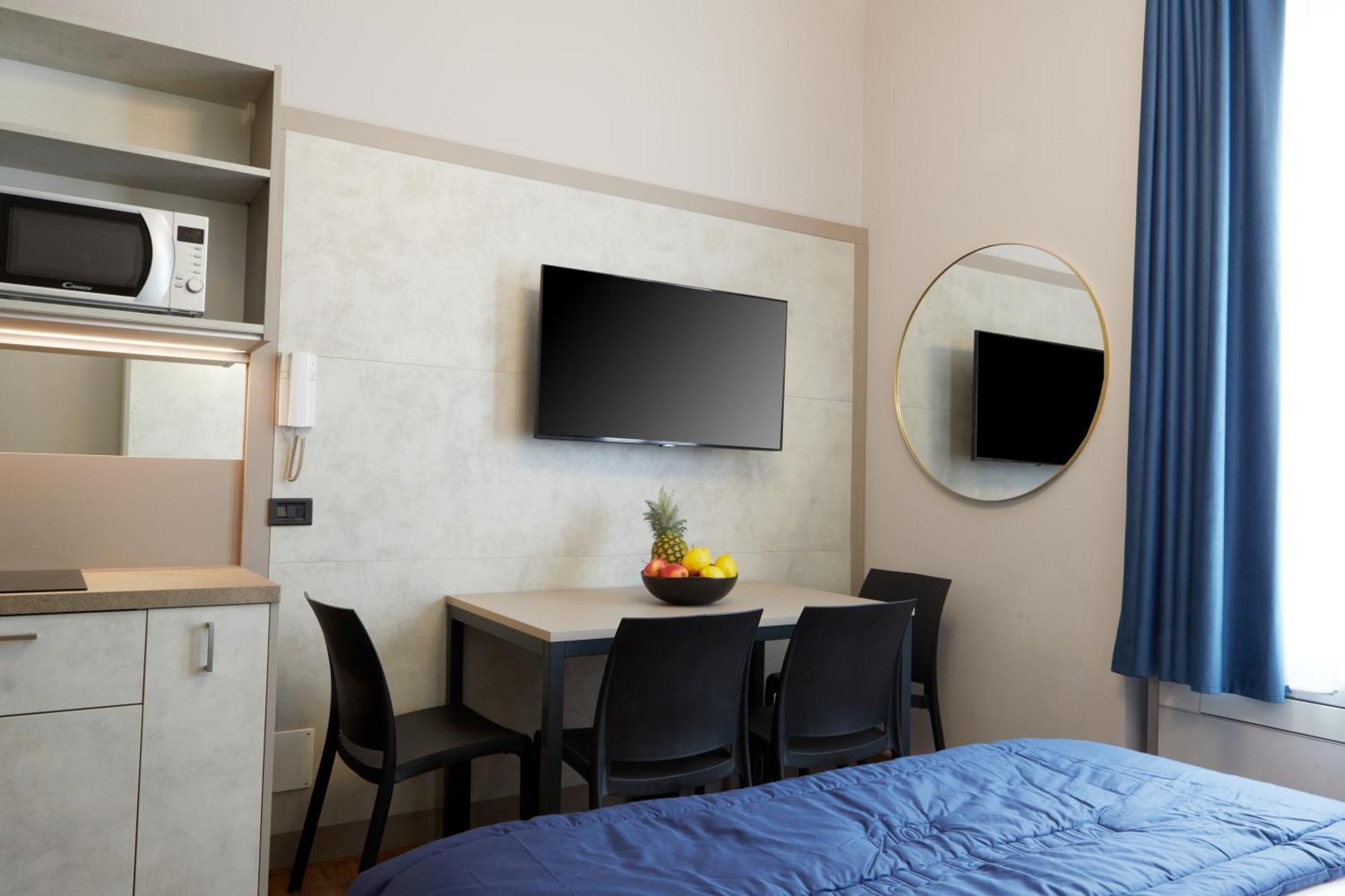 Apartamento Retreats