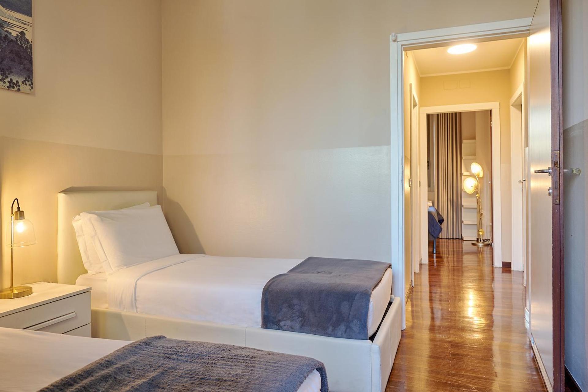 Apartamento Retreats *