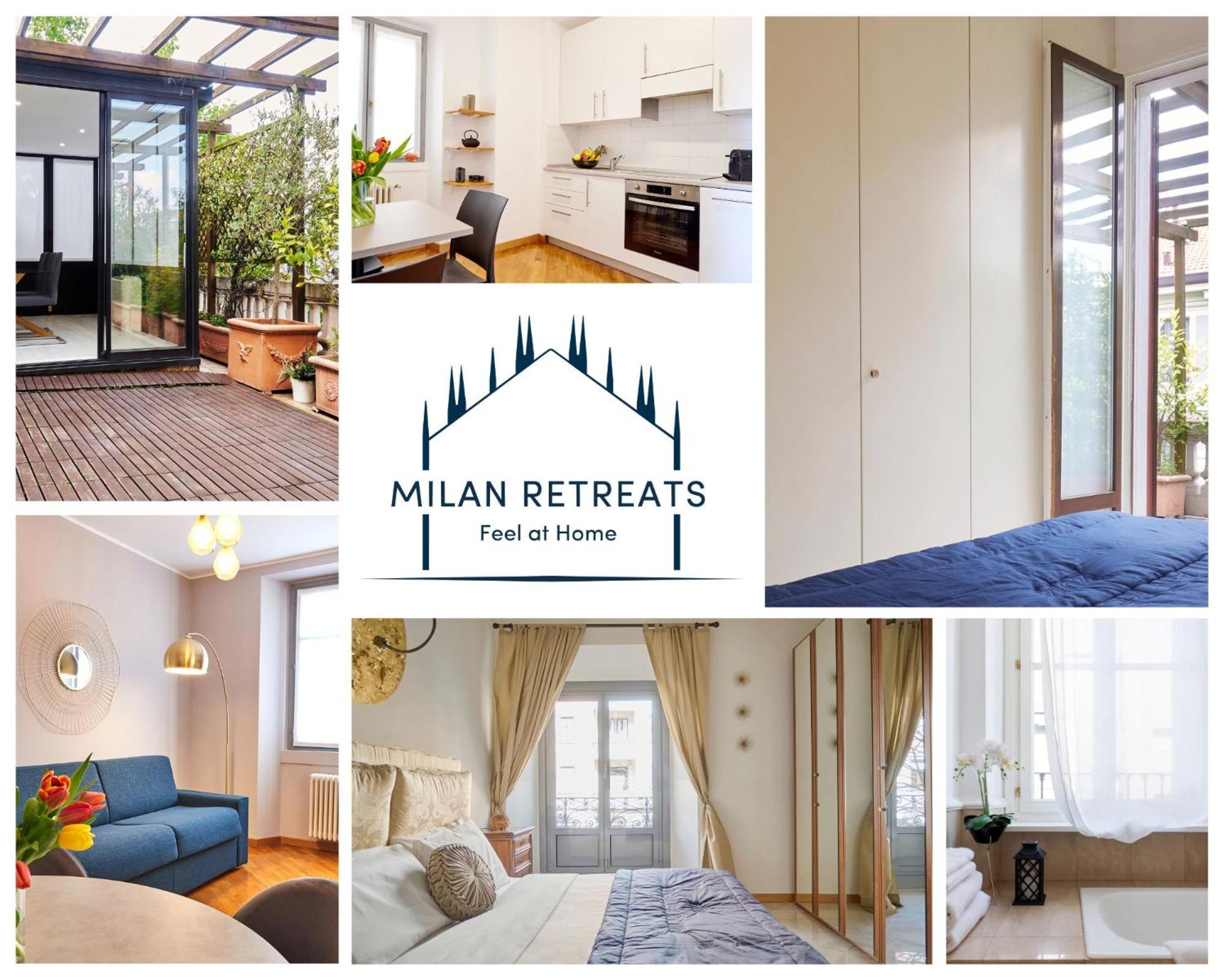 Retreats Apartamento